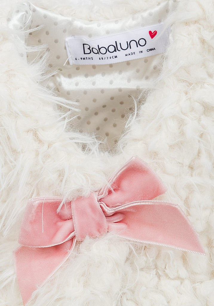 Babaluno discount baby coat