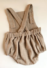 Muslin Ruffle Romper - various colour option