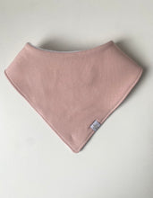 Light Dusky Pink - Dribble Bib