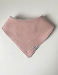 Light Dusky Pink - Dribble Bib