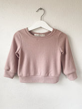 Pink Soft Sweatshirt