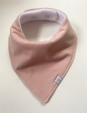 Light Dusky Pink - Dribble Bib