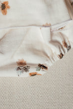 Ruffle Muslin Bloomers - Autumn Cream Floral