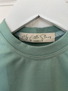 NEW T-Shirt - Sage Green