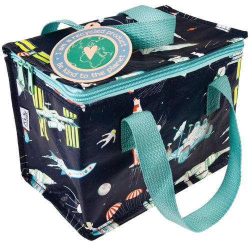 Space Lunch Bag