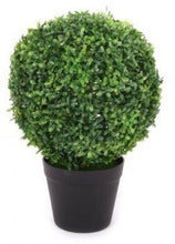 Potted Artificial Topiary, 35cm