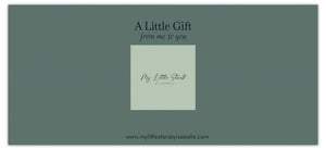 My Little Stars by Isabelle GIFT VOUCHERS