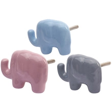 Elephant Door Knob