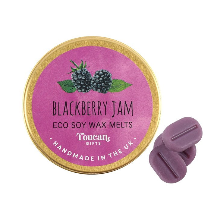 Blackberry Jam Eco Soy Wax Melt