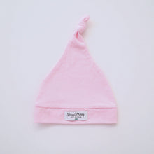 Snuggle Hunny Pink Knotted Beanie