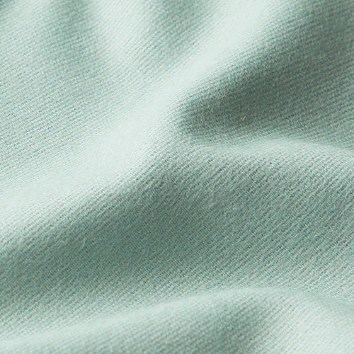 Moses Basket Fitted Sheet - Sage Green