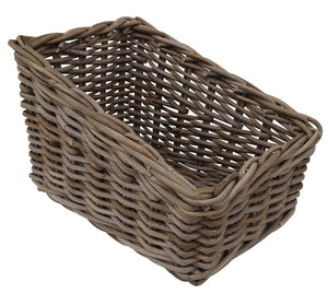 Glenweave Deep Sloping Basket H24cm L40cm