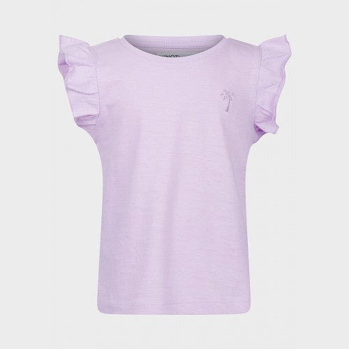 MINOTI Frill Sleeveless Top