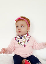 'LUNA' Organic Dribble Bib