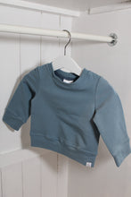Sweatshirt - Dove Blue