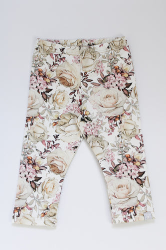 Naomi Floral Leggings