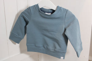 Sweatshirt - Dove Blue