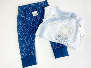 Grow with me Joggers - Blue Sprinkles