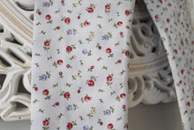 MLS Leggings - Blue Mini Roses 2-3Yrs