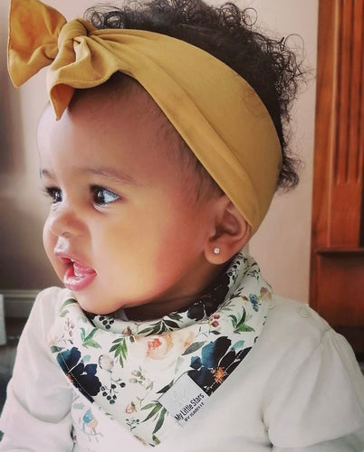 LUCY - Organic Dribble Bib