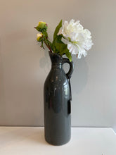 Tall Blue/Grey Vase Jug