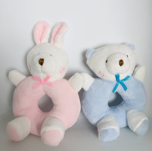 Baby Rattle Toy