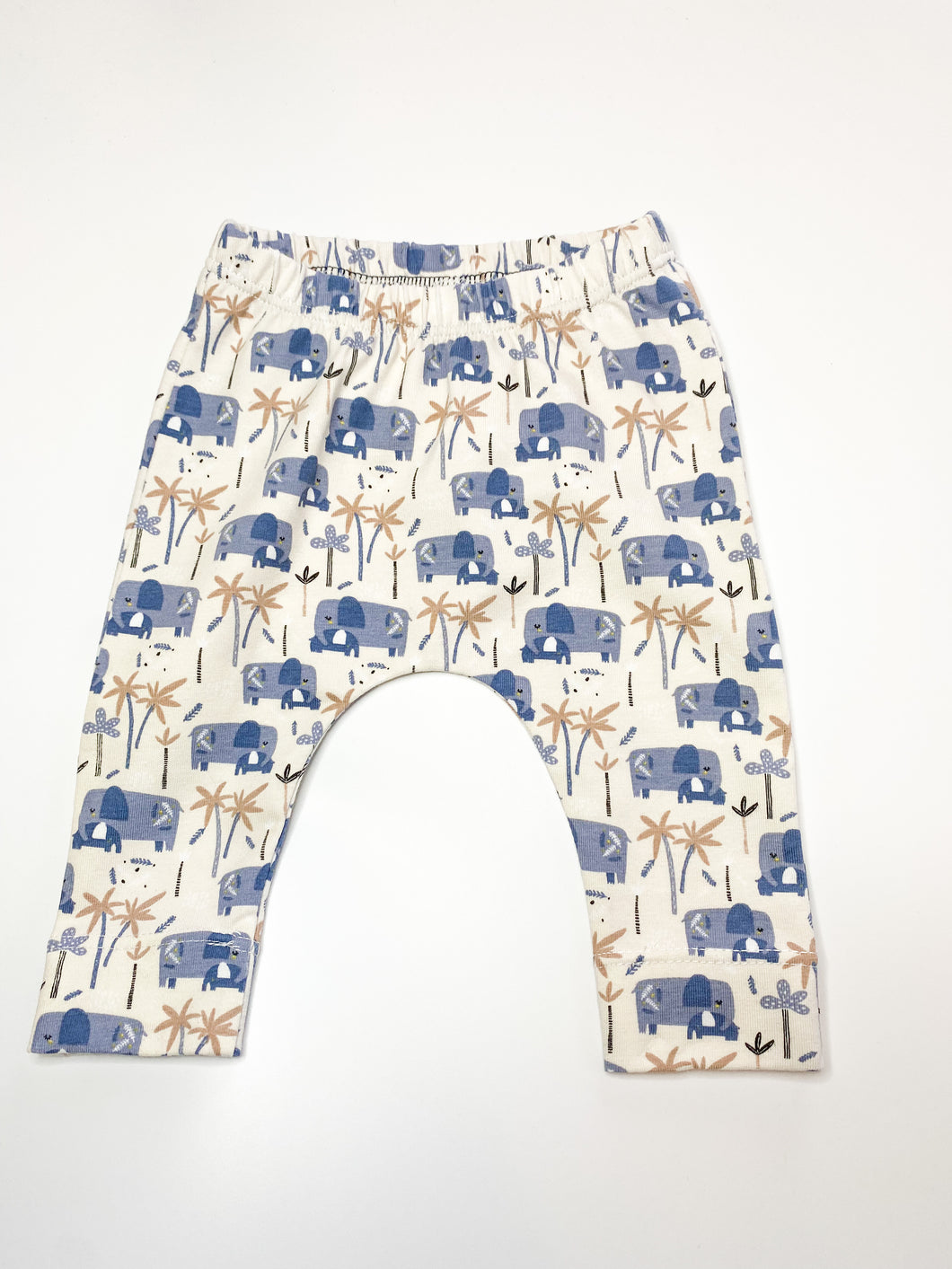 Baby Pants - Elephants