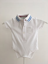 White T-Shirt Baby Vest Top