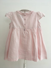 Rock a Bye Baby Embroidered Dress & Knickers - Pink