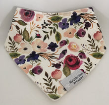 'LUNA' Organic Dribble Bib
