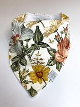 Boho Floral - Dribble Bib