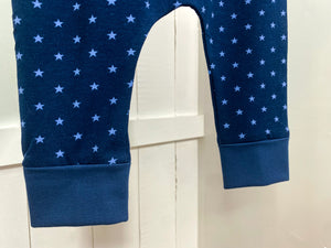 Grow with me Joggers - Navy Stars