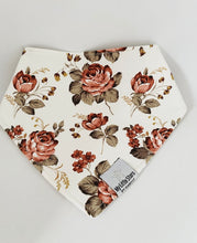 NELLY Rusty - Organic Dribble Bib