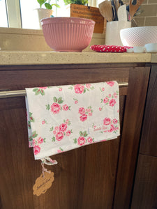 Kitchen Towel LUCY ROSE  ISABELLE ROSE