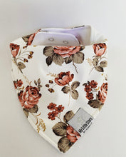 NELLY Rusty - Organic Dribble Bib