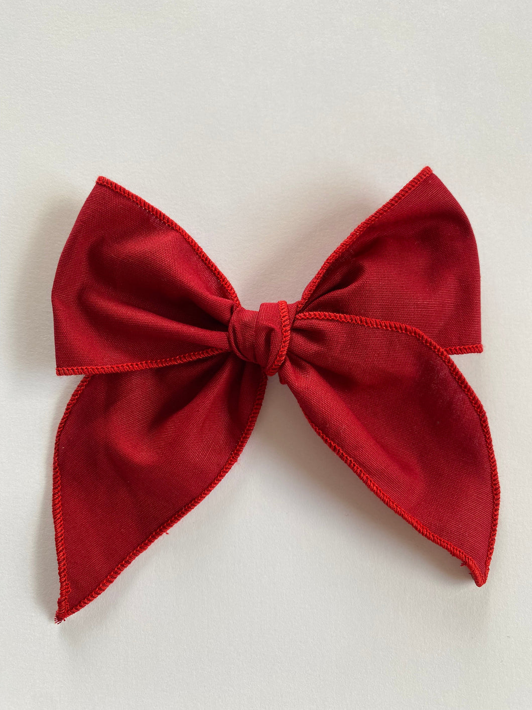 Red Bow - Big