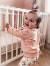 Sweatshirt - Coral Blush