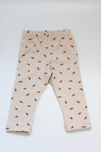 MLS Leggings - Nude Leaves 6-9ths