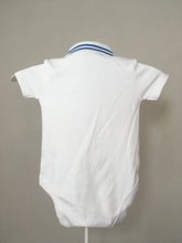 White T-Shirt Baby Vest Top