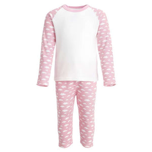 Pink Clouds Pyjamas Set